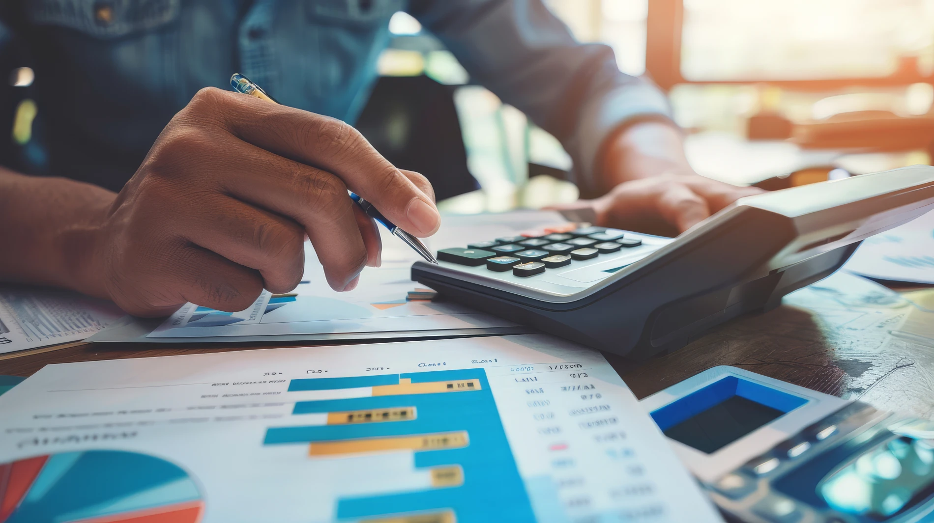 Bookkeeping and Tax for all businesses
