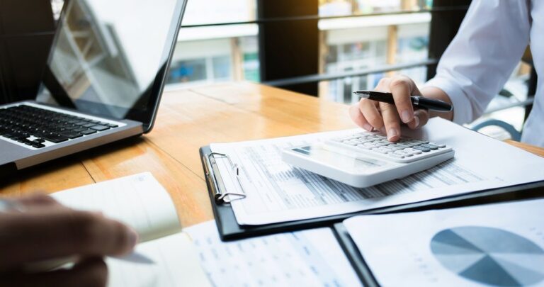 Bookkeeping services calgary