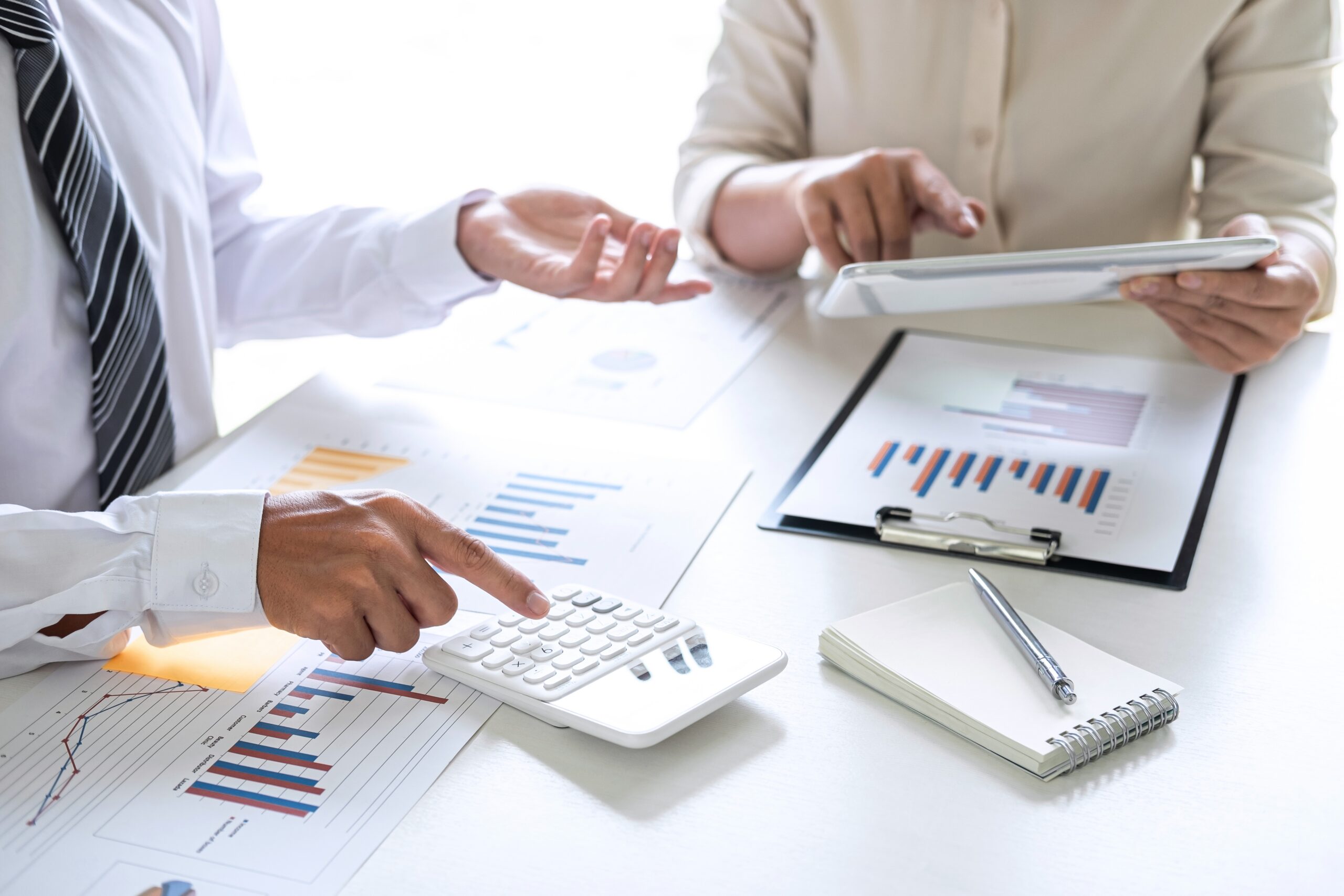 Financial planning services
