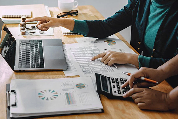 Bookkeeping services