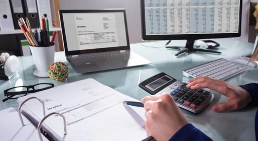 Accounting services